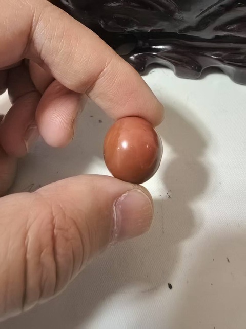 古玩玉器瑪瑙珠子拍賣，當前價格599元