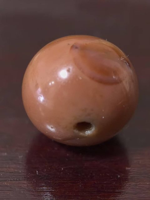 古玩玉器瑪瑙珠子拍賣，當前價格599元