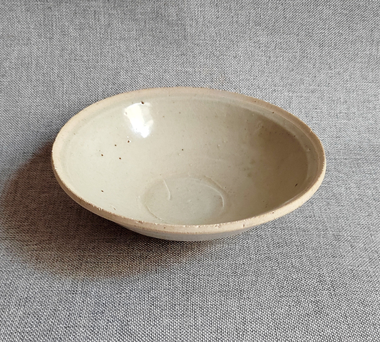 古玩陶瓷南宋·青白釉面包碗拍賣,當前價格268元