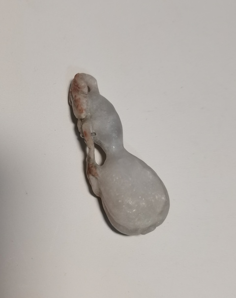古玩玉器葫蘆掛飾拍賣，當前價格0元