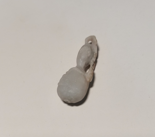 古玩玉器葫蘆掛飾拍賣，當前價格0元