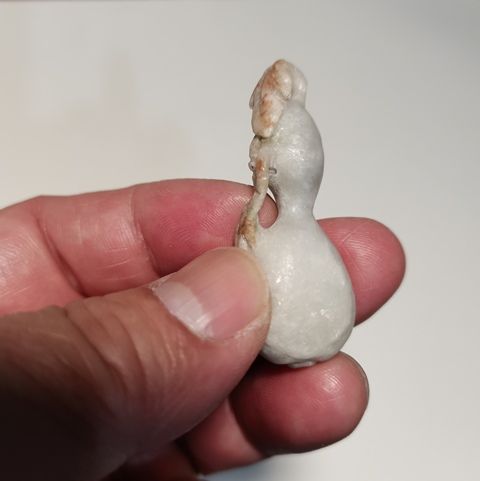 古玩玉器葫蘆掛飾拍賣，當前價格0元