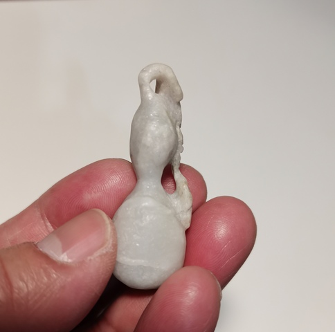古玩玉器葫蘆掛飾拍賣，當前價格0元