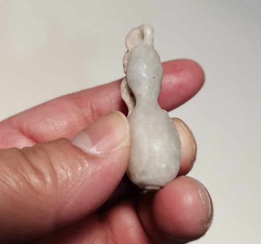 古玩玉器葫蘆掛飾拍賣，當前價格0元