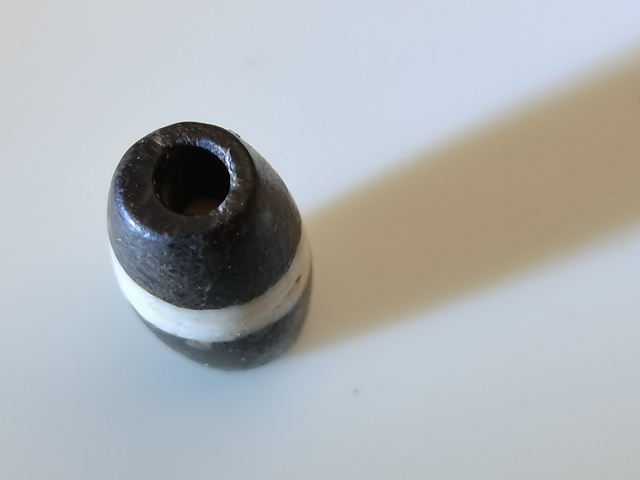 古玩玉器文化期·瑪瑙珠真品鑒賞圖