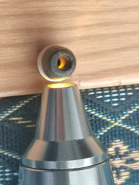 古玩玉器文化期·瑪瑙珠真品鑒賞圖