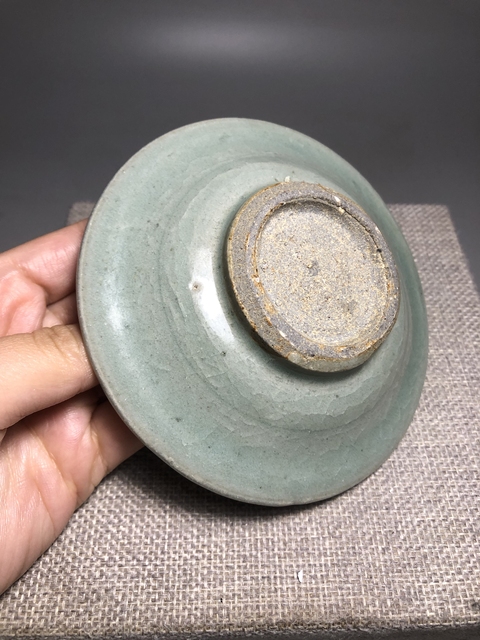 古玩陶瓷【館藏級精品】明代 龍泉窯劃花洗【龍泉大窯】【路份高,收藏價值好】【頂級龍紋青釉】拍賣,當前價格0元