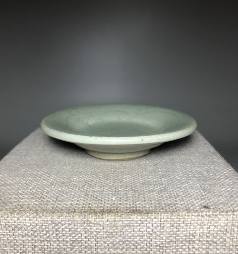 古玩陶瓷【館藏級精品】明代 龍泉窯劃花洗【龍泉大窯】【路份高,收藏價值好】【頂級龍紋青釉】拍賣,當前價格0元