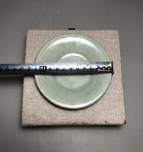 古玩陶瓷【館藏級精品】明代 龍泉窯劃花洗【龍泉大窯】【路份高,收藏價值好】【頂級龍紋青釉】拍賣,當前價格0元