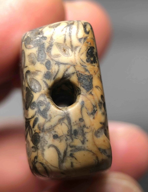 古玩玉器春秋.高古勒子拍賣,當(dāng)前價(jià)格2900元
