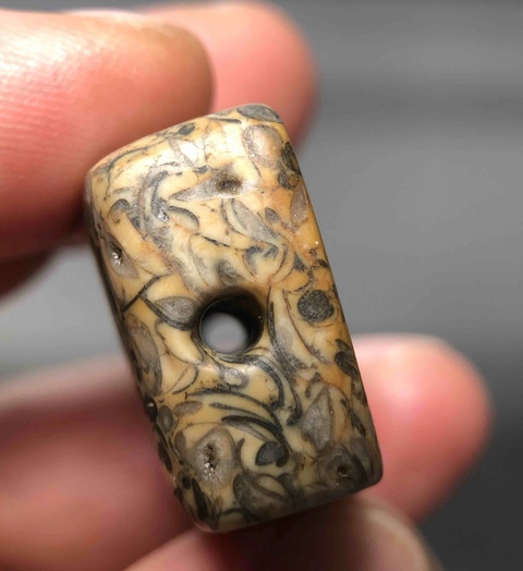 古玩玉器春秋.高古勒子拍賣,當(dāng)前價(jià)格2900元