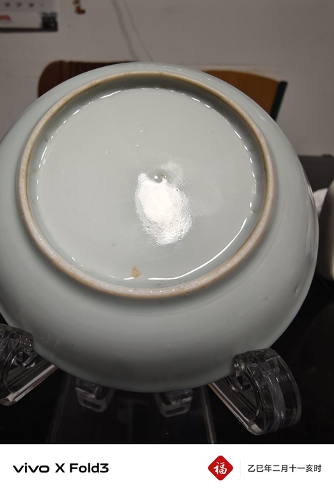 古玩陶瓷康熙·青花花卉紋杯碟一套拍賣,當(dāng)前價(jià)格1088元