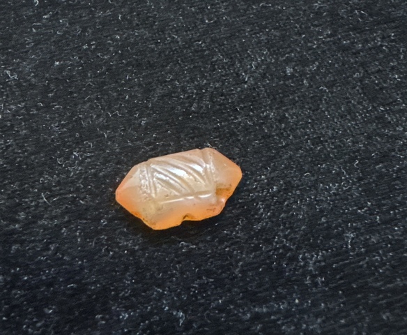 古玩玉器西周.高古瑪瑙吊墜拍賣,當前價格1990元
