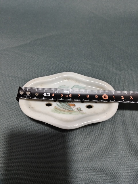 古玩陶瓷淺絳彩山水人物紋蛐蛐罐拍賣,當前價格1200元