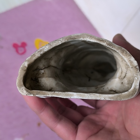 古玩陶瓷德化窯白釉觀音像拍賣,當前價格2600元
