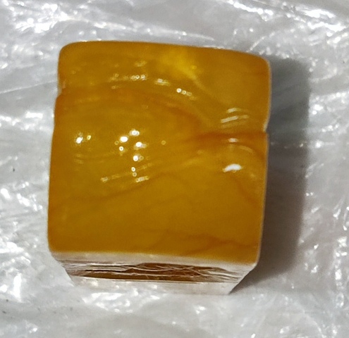 古玩雜項東南亞印石章料拍賣，當前價格688元