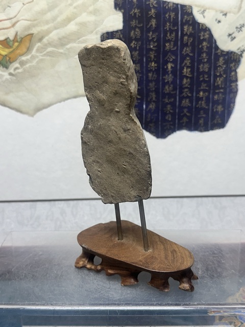 古玩陶瓷元明代博物館級別精品人物雕像拍賣,當前價格389元