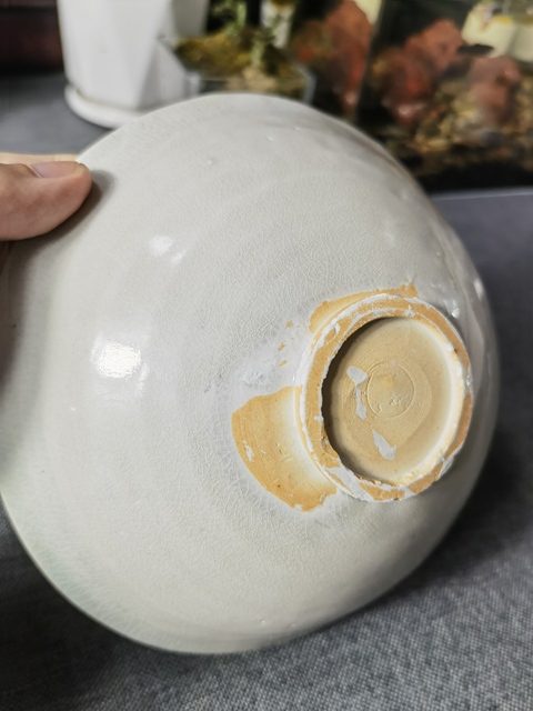 古玩陶瓷【精品】南宋青白釉娃娃碗拍賣,當前價格0元