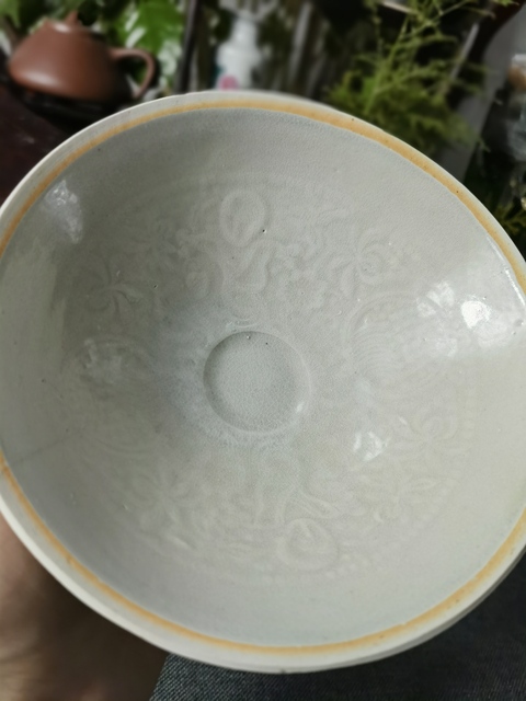古玩陶瓷【精品】南宋青白釉娃娃碗拍賣,當前價格0元
