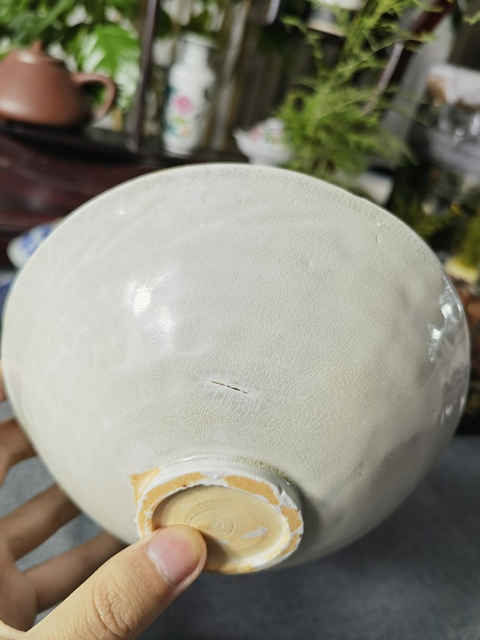 古玩陶瓷【精品】南宋青白釉娃娃碗拍賣,當前價格0元