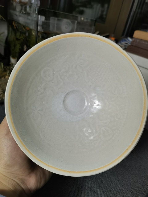 古玩陶瓷【精品】南宋青白釉娃娃碗拍賣,當前價格0元