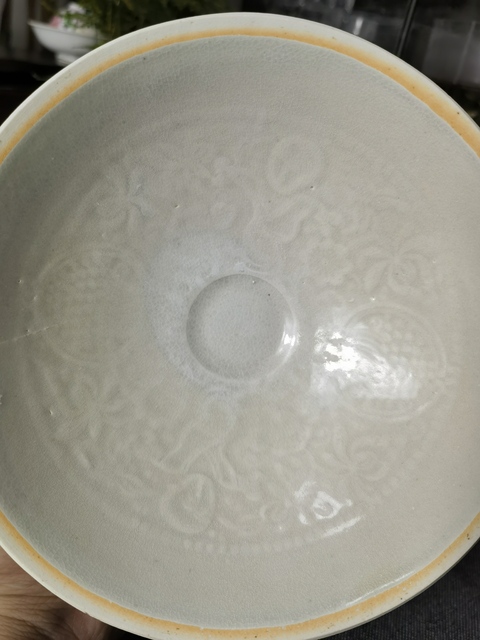 古玩陶瓷【精品】南宋青白釉娃娃碗拍賣,當前價格0元