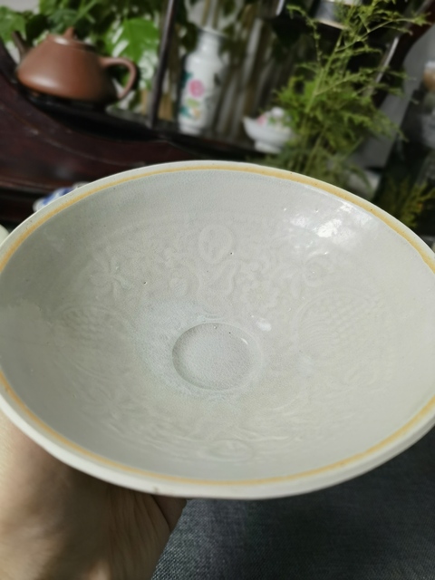 古玩陶瓷【精品】南宋青白釉娃娃碗拍賣,當前價格0元