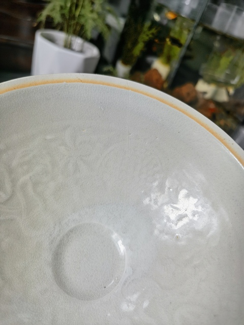 古玩陶瓷【精品】南宋青白釉娃娃碗拍賣,當前價格0元