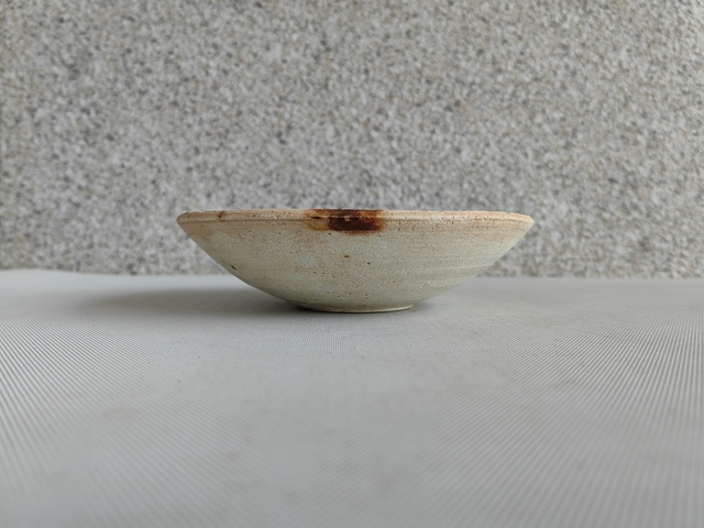 古玩陶瓷影青碗拍賣，當前價格398元