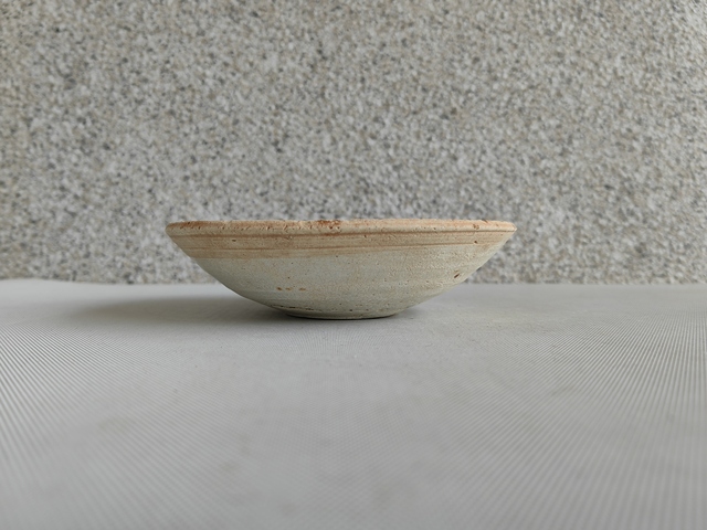 古玩陶瓷影青碗拍賣，當前價格398元