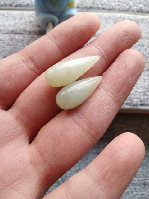 古玩玉器創匯天然翡翠墜拍賣，當前價格360元