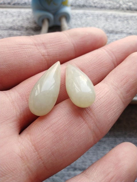 古玩玉器創匯天然翡翠墜拍賣，當前價格360元