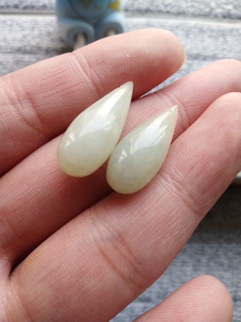 古玩玉器創匯天然翡翠墜拍賣，當前價格360元