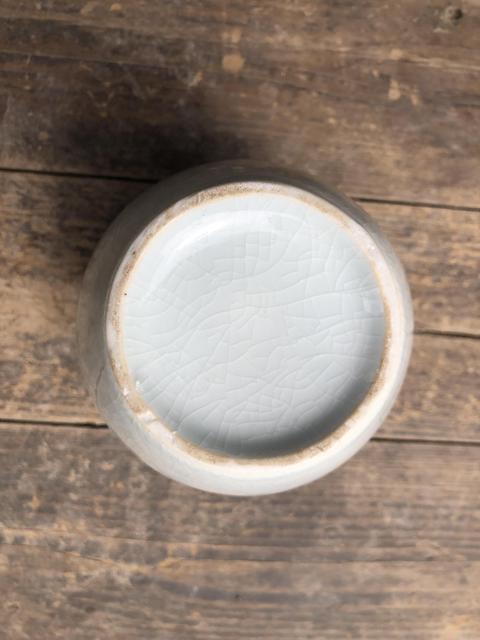 古玩陶瓷創匯.哥釉彩繪嬰戲圖罐拍賣,當前價格0元