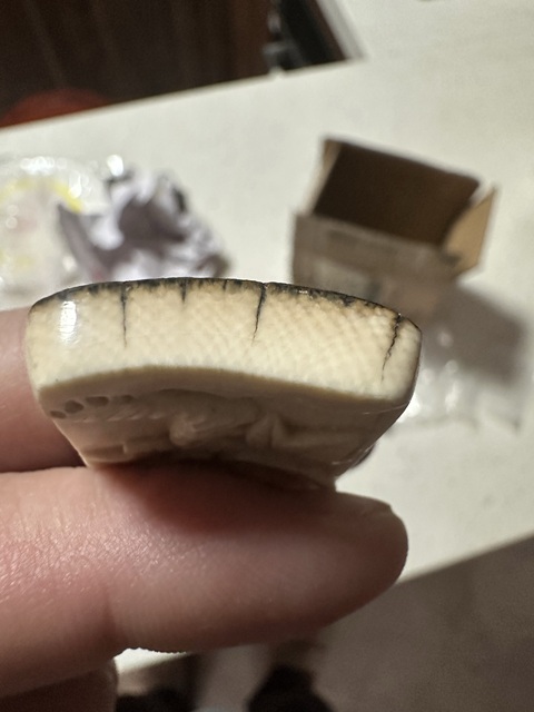 古玩雜項(xiàng)長(zhǎng)毛小佩拍賣，當(dāng)前價(jià)格360元