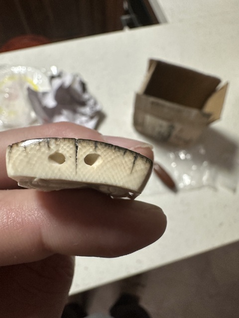 古玩雜項(xiàng)長(zhǎng)毛小佩拍賣，當(dāng)前價(jià)格360元