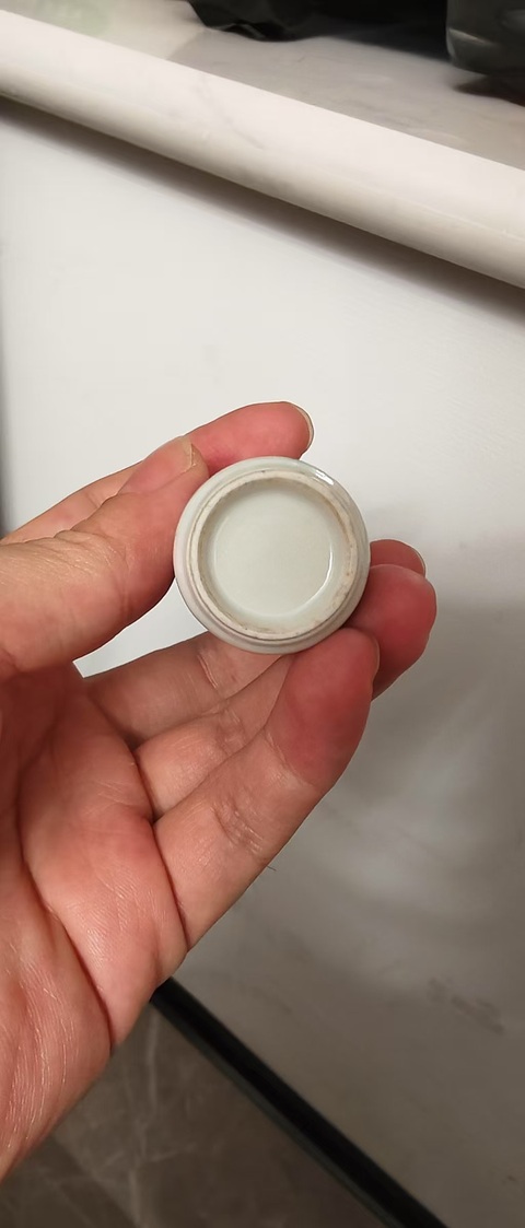 古玩陶瓷粉彩文王訪賢圖鼻煙壺拍賣，當(dāng)前價(jià)格6889元