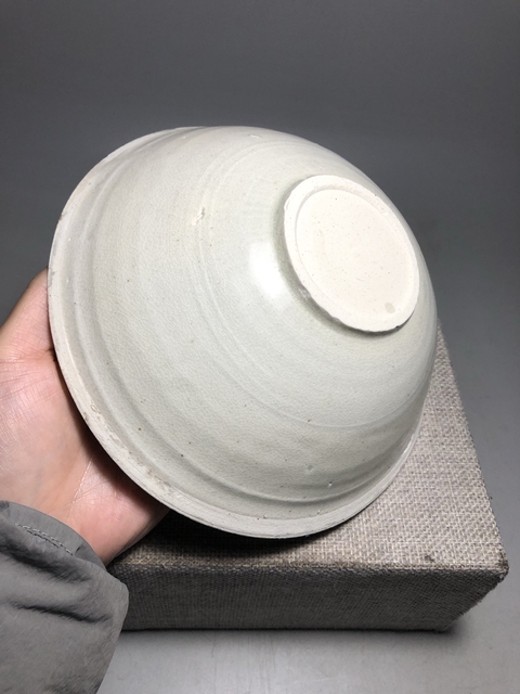 古玩陶瓷【館藏級精品】宋 青白瓷六出筋雙魚碗【有比較高的收藏價值】拍賣,當前價格0元
