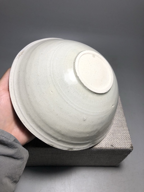 古玩陶瓷【館藏級精品】宋 青白瓷六出筋雙魚碗【有比較高的收藏價值】拍賣,當前價格0元