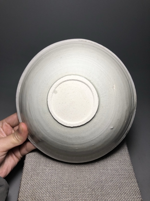 古玩陶瓷【館藏級精品】宋 青白瓷六出筋雙魚碗【有比較高的收藏價值】拍賣,當前價格0元