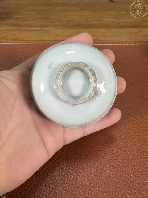 古玩陶瓷甜白釉敦式碗拍賣,當(dāng)前價(jià)格1888元