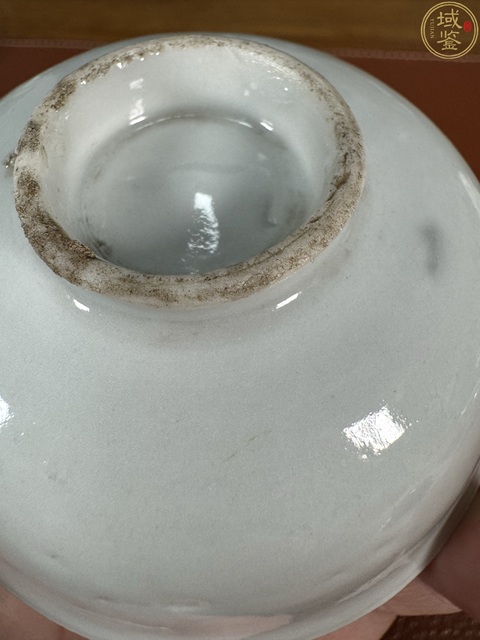 古玩陶瓷甜白釉敦式碗拍賣,當(dāng)前價(jià)格1888元