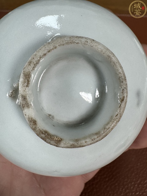 古玩陶瓷甜白釉敦式碗拍賣,當(dāng)前價(jià)格1888元