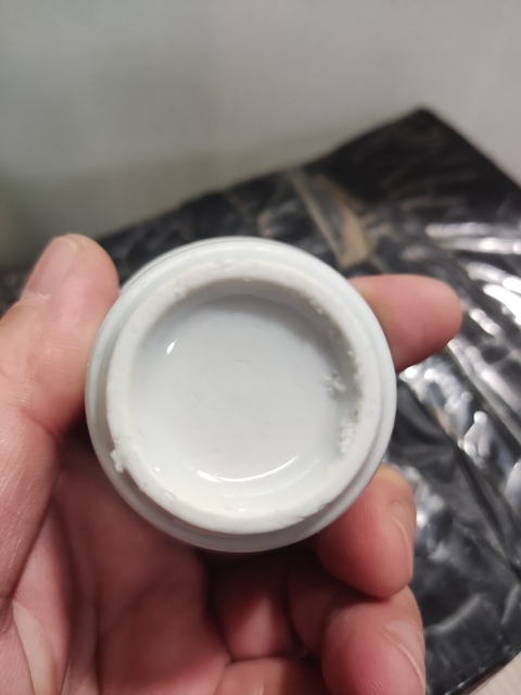 古玩陶瓷清早期德化白瓷杯拍賣(mài)，當(dāng)前價(jià)格298元