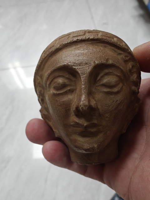 古玩玉器古羅馬時期石雕像拍賣,當前價格29800元