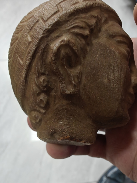 古玩玉器古羅馬時期石雕像拍賣,當前價格29800元