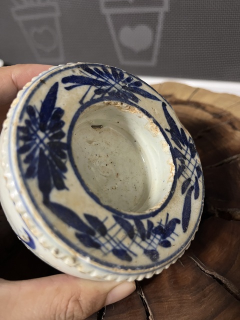 古玩陶瓷水浮司南拍賣,當前價格588元