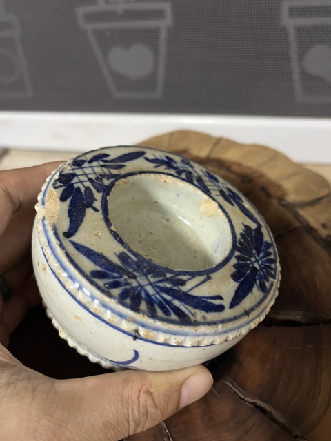 古玩陶瓷水浮司南拍賣,當前價格588元