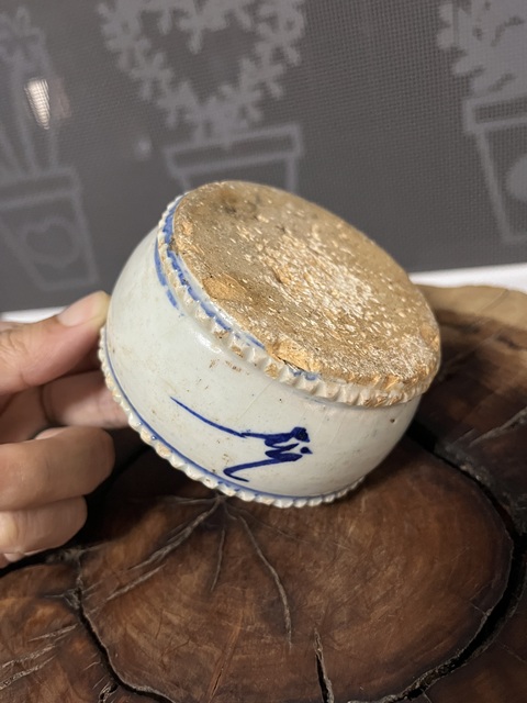 古玩陶瓷水浮司南拍賣,當前價格588元