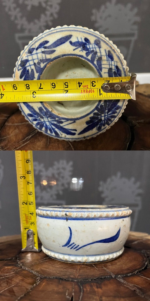 古玩陶瓷水浮司南拍賣,當前價格588元